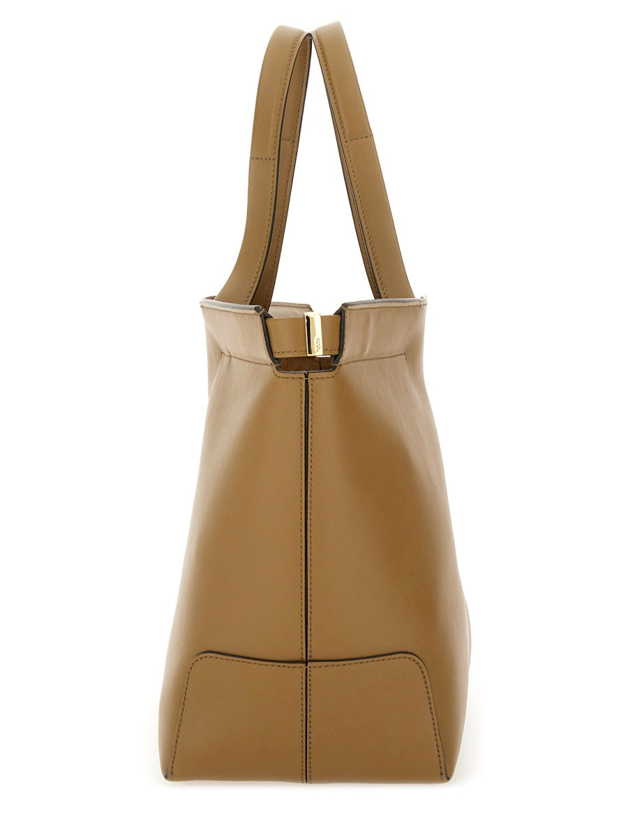 Tod's Women "Di Bag Folio" Medium-Small Bag TOD'S