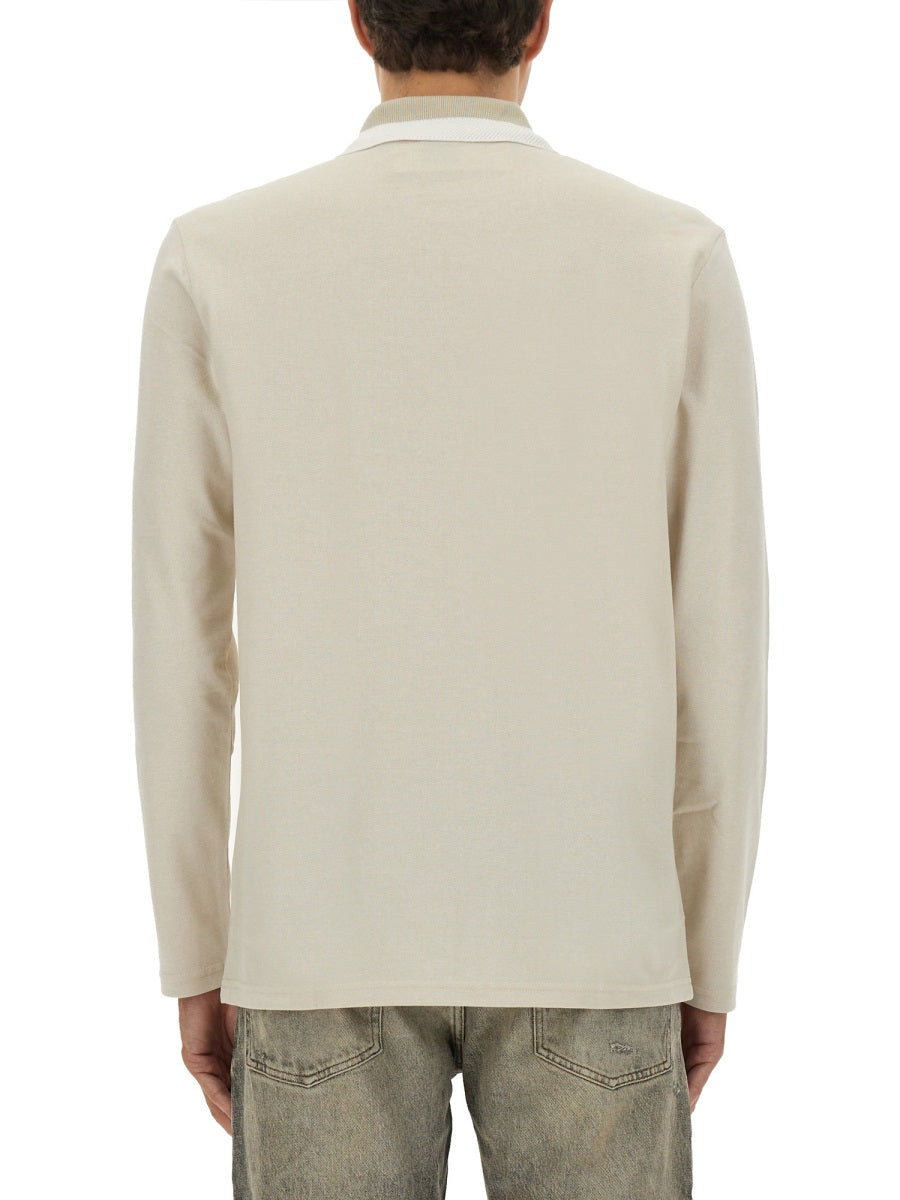 Boss Men Polo Shirt "Peoxfordlong" BOSS