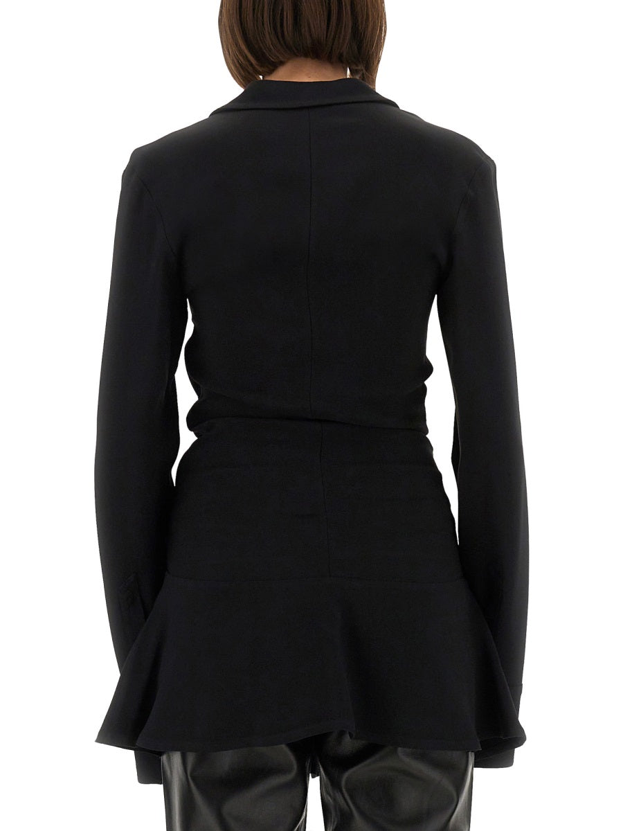 The Attico Women Cady Mini Dress THE ATTICO