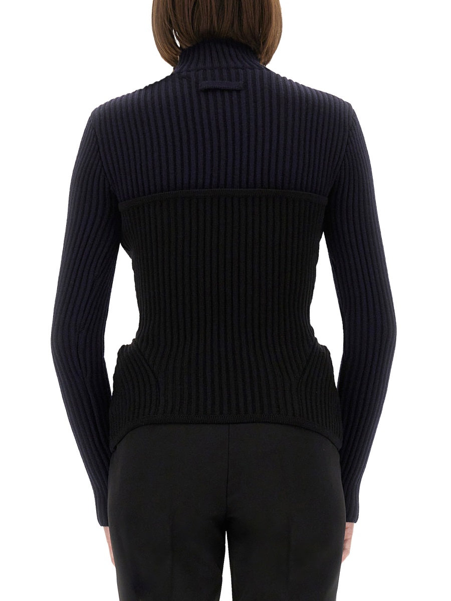 Jean Paul Gaultier Women Shirt With Corset JEAN PAUL GAULTIER