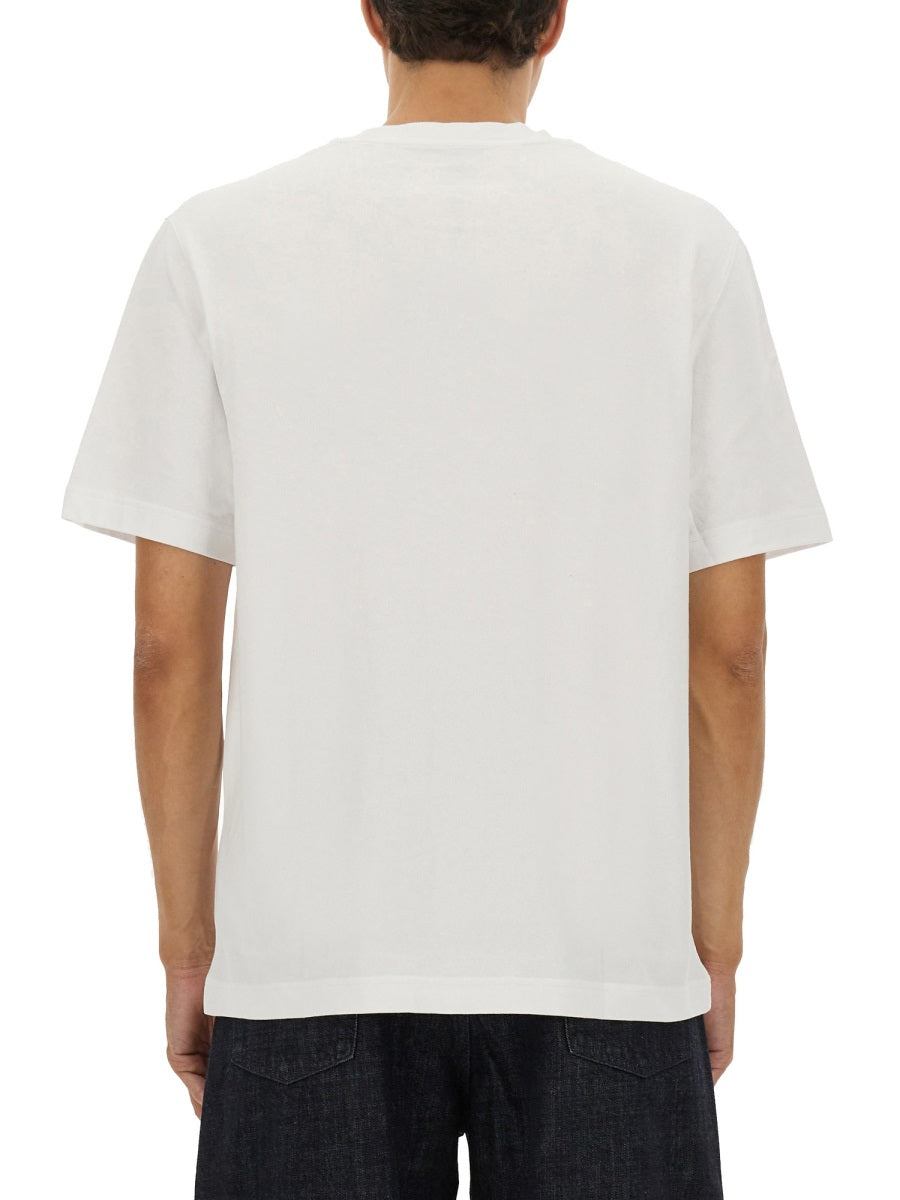 Jacquemus Men The Grosgrain Shirt JACQUEMUS