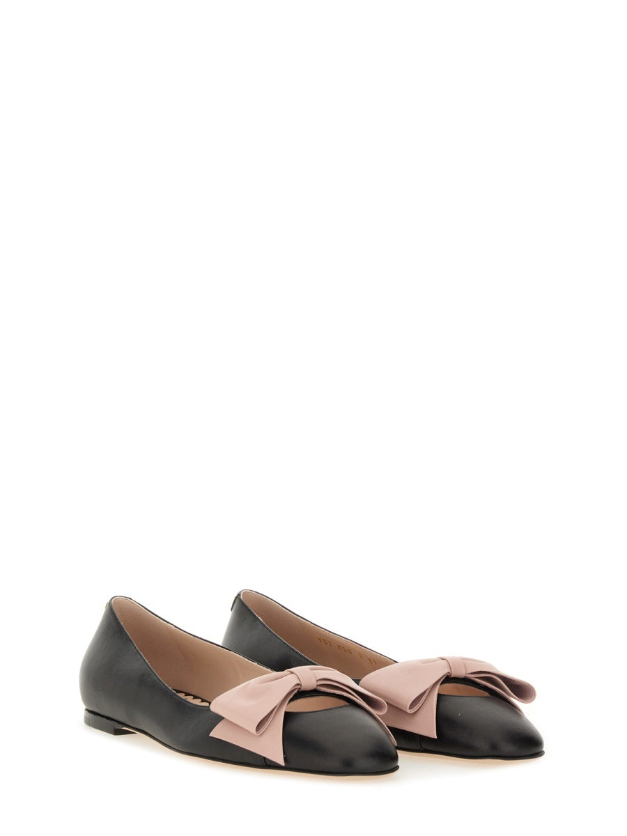 Valentino Garavani Women Ballerina "Bowow" VALENTINO GARAVANI