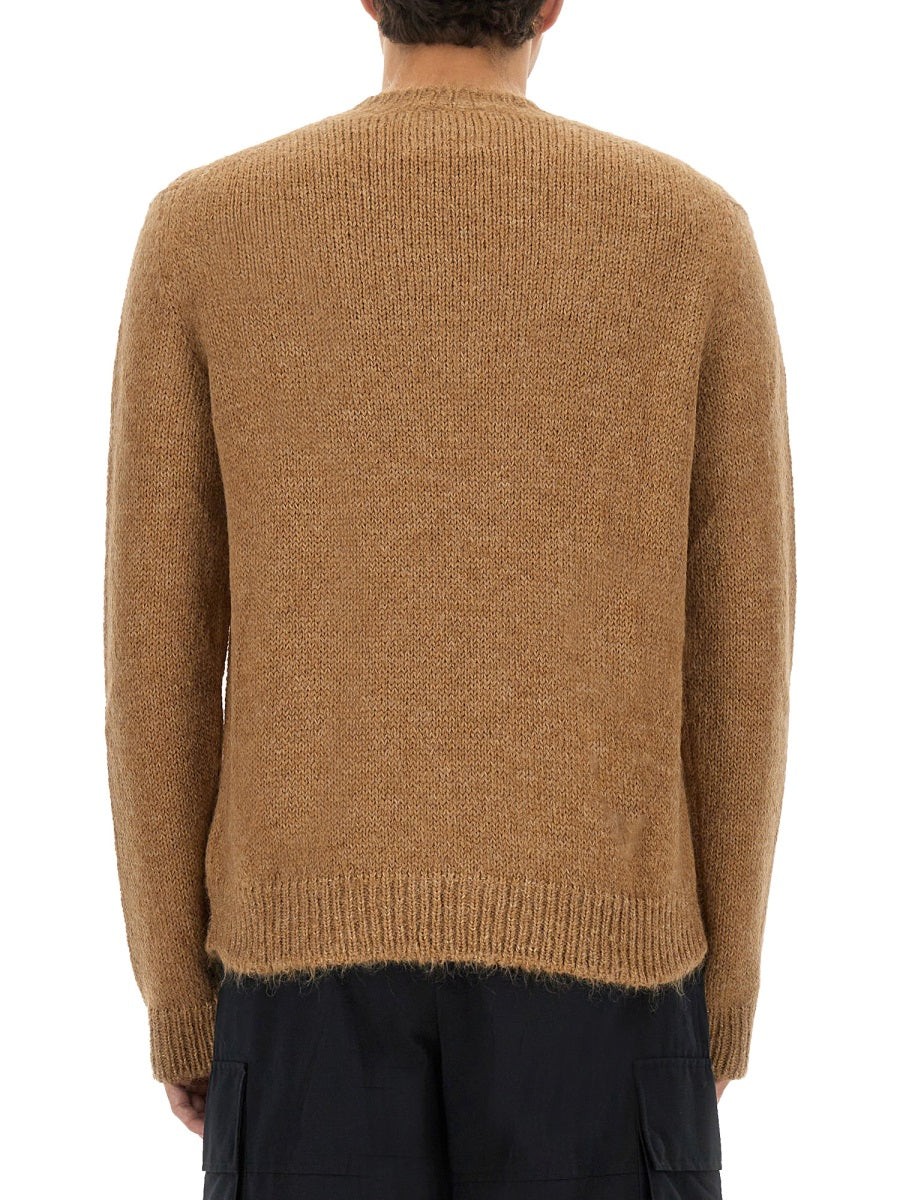 Jil Sander Men Wool Blend Sweater JIL SANDER