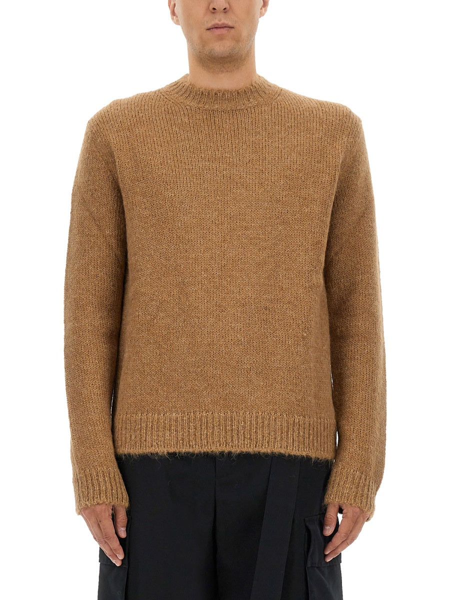 Jil Sander Men Wool Blend Sweater JIL SANDER