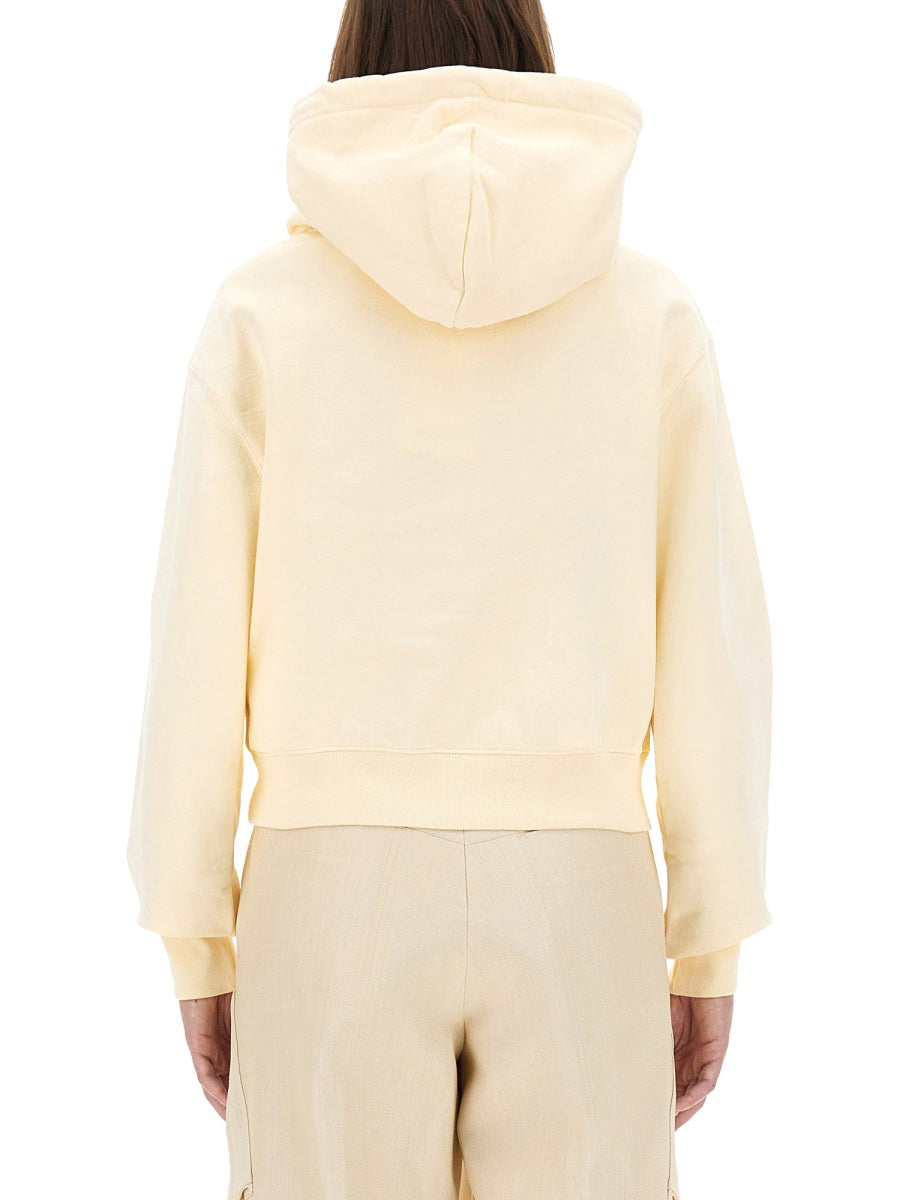 Jacquemus Women The Grosgrain Hoodie JACQUEMUS