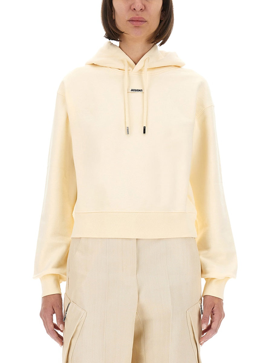 Jacquemus Women The Grosgrain Hoodie JACQUEMUS