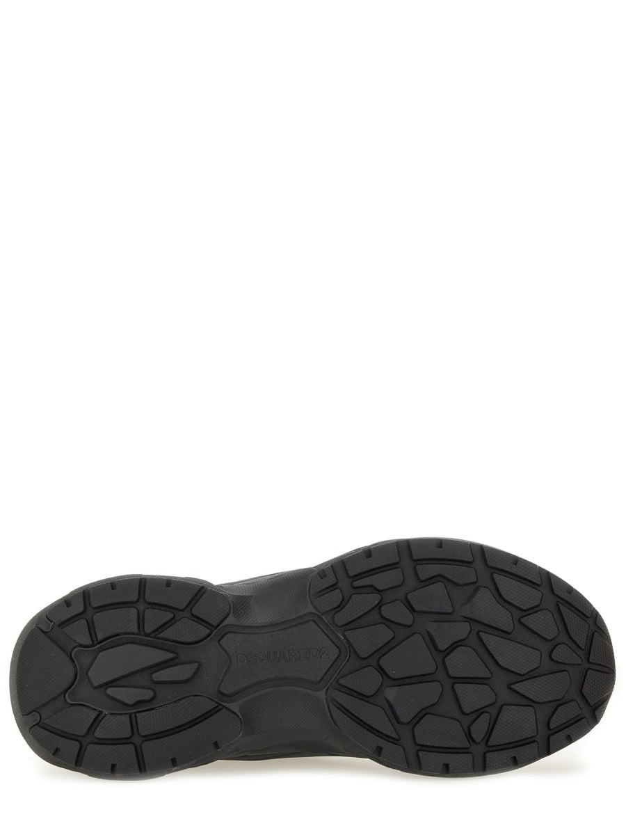 Dsquared Men "Faster" Sneaker DSQUARED2