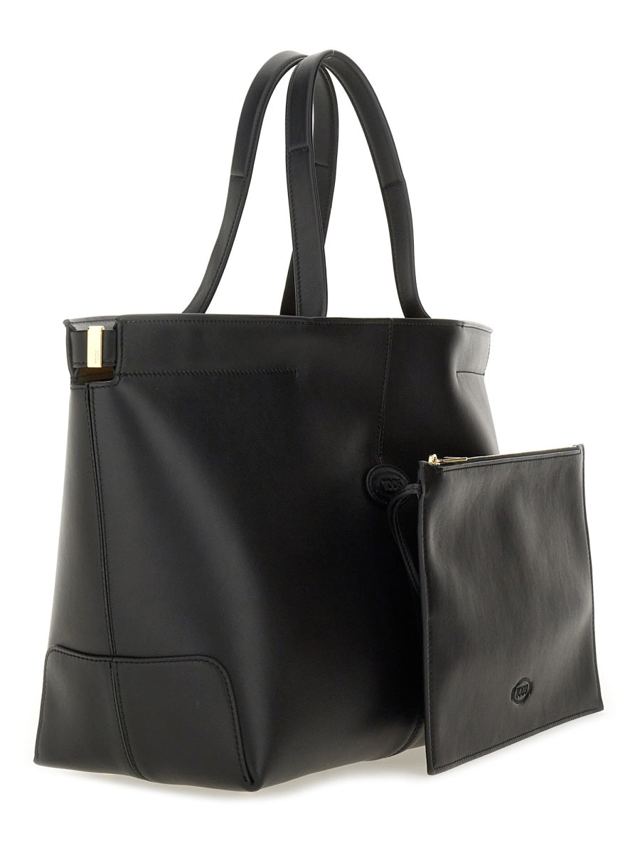 Tod's Women "Di Bag Folio" Medium-Small Bag TOD'S