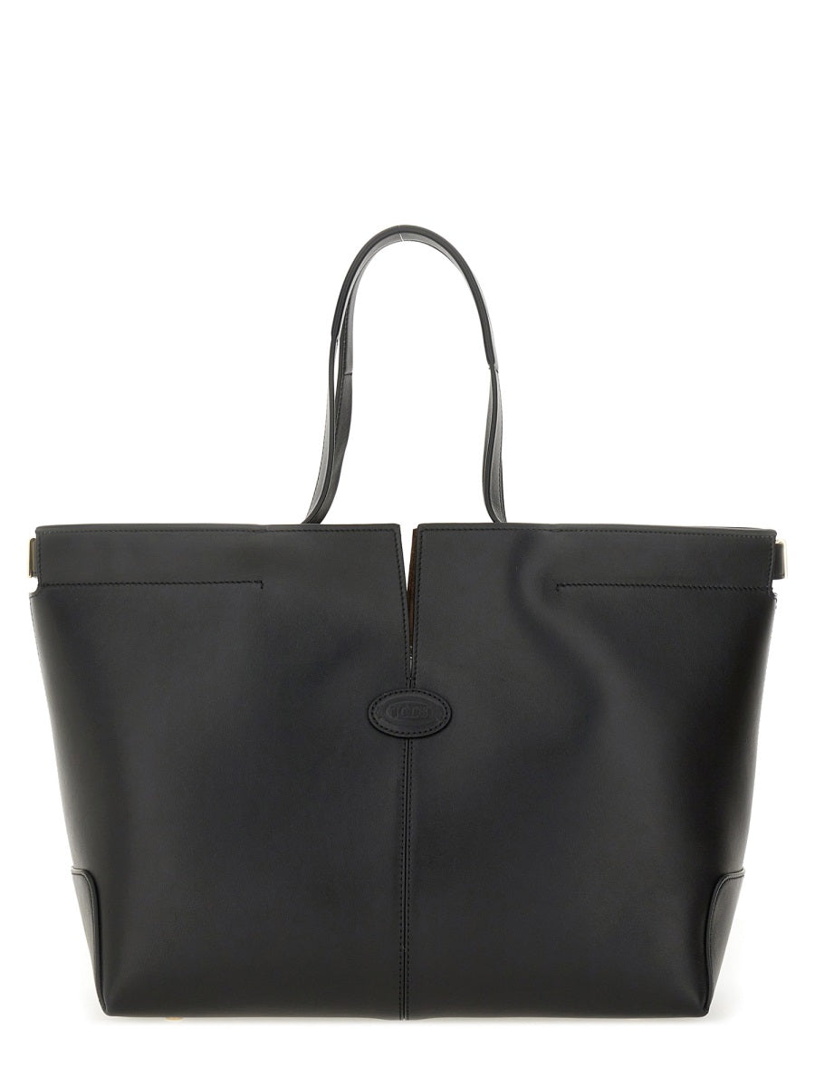 Tod's Women "Di Bag Folio" Medium-Small Bag TOD'S