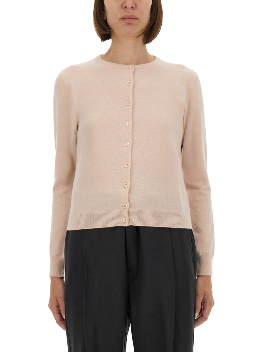 Maison Margiela Women Knitted Cardigan MAISON MARGIELA