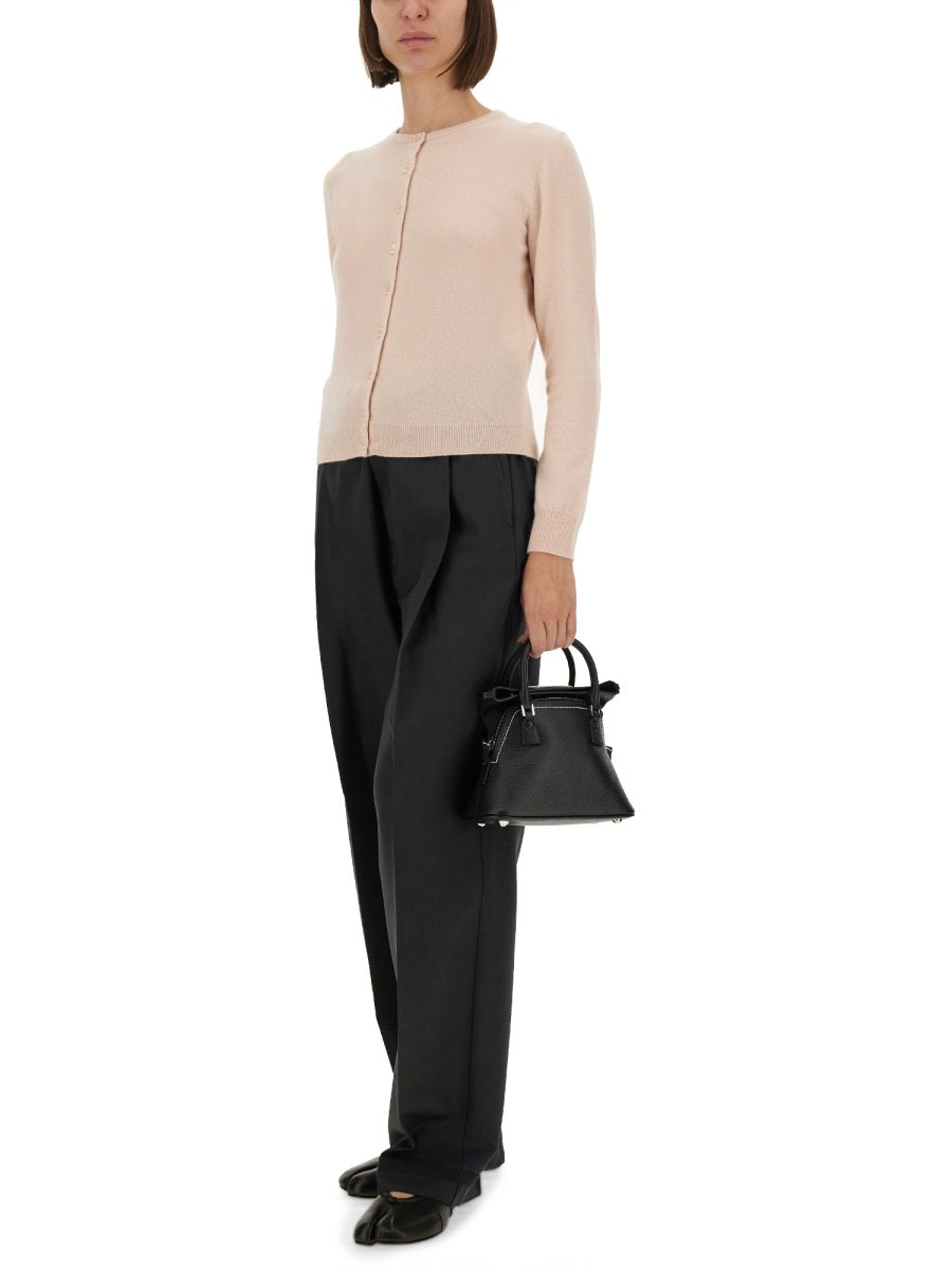 Maison Margiela Women Knitted Cardigan MAISON MARGIELA