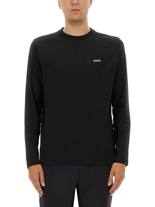 Boss Men T-Shirt Con Logo BOSS