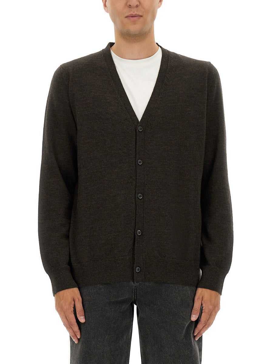 Maison Margiela Men Wool Cardigan MAISON MARGIELA
