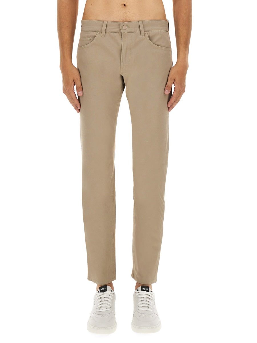 Boss Men Twill Pants BOSS