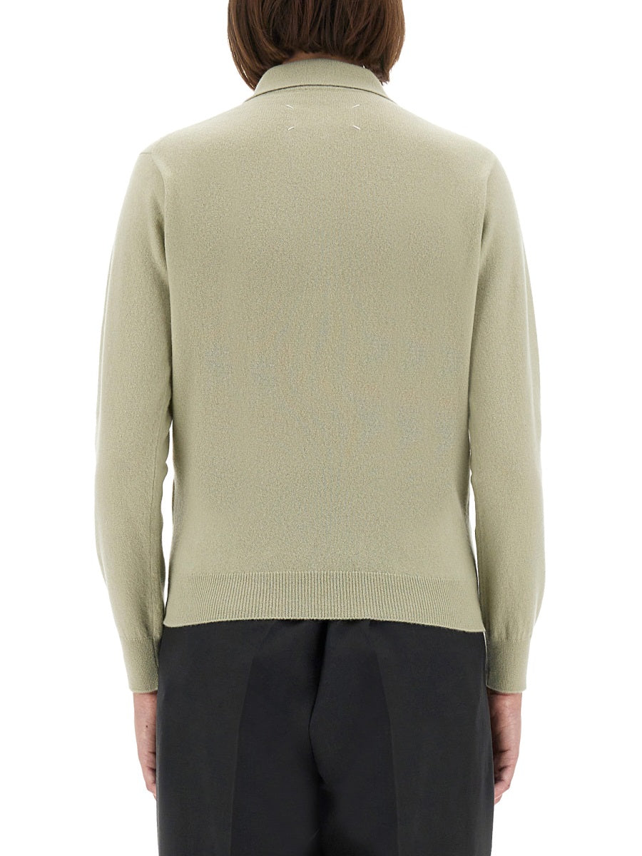 Maison Margiela Women Polo Shirt MAISON MARGIELA