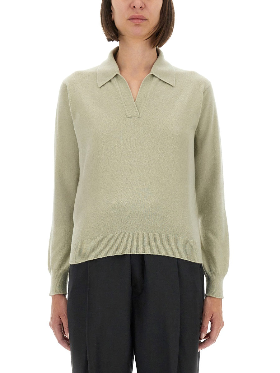 Maison Margiela Women Polo Shirt MAISON MARGIELA