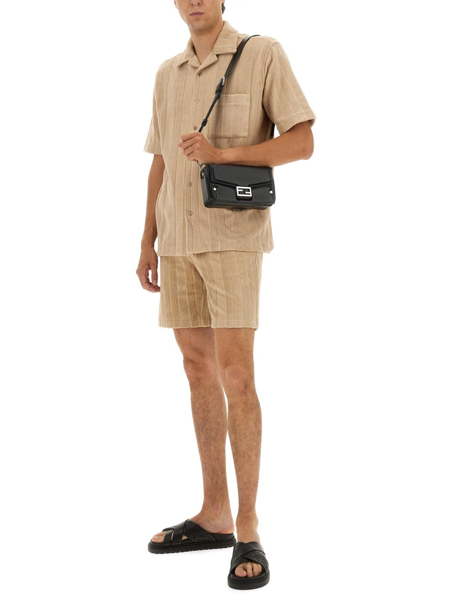 Fendi Men Sea Boxer