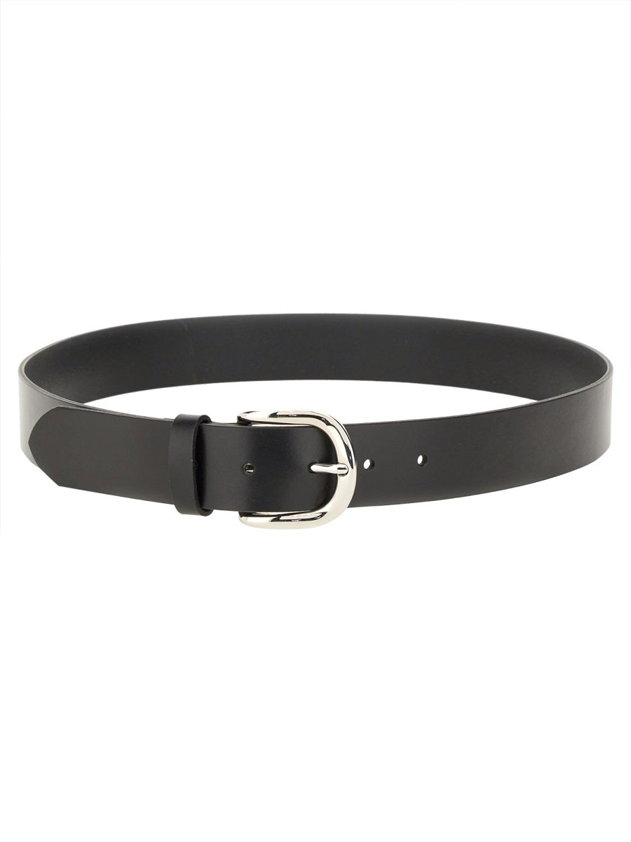 Marant Men Cintura "Zaph" In Pelle ISABEL MARANT