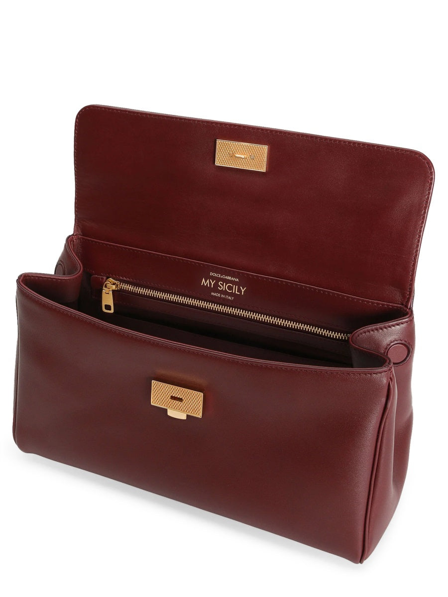 Dolce & Gabbana Women "My Sicily" Handbag DOLCE & GABBANA