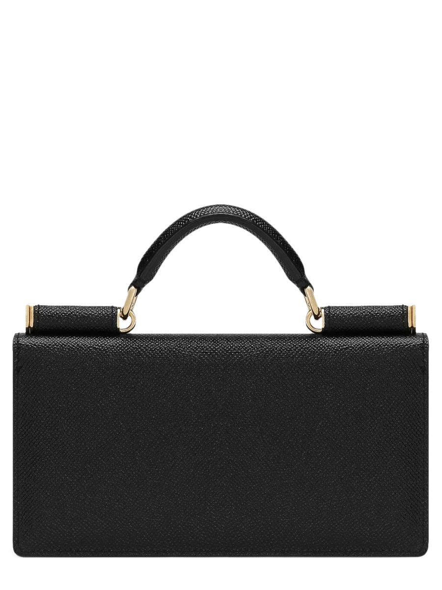 Dolce & Gabbana Women Calfskin Mini Bag DOLCE & GABBANA