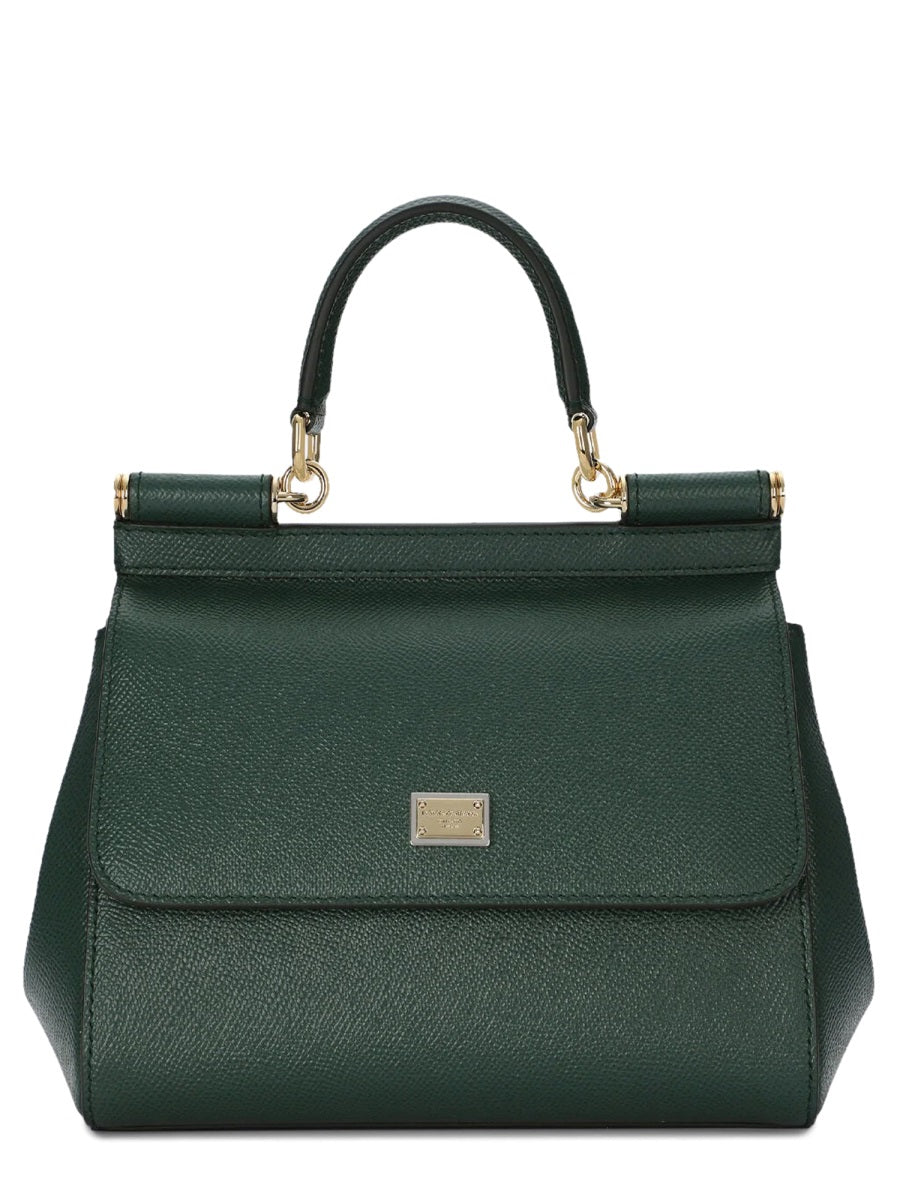 Dolce & Gabbana Women Borsa "Sicily" Medium DOLCE & GABBANA