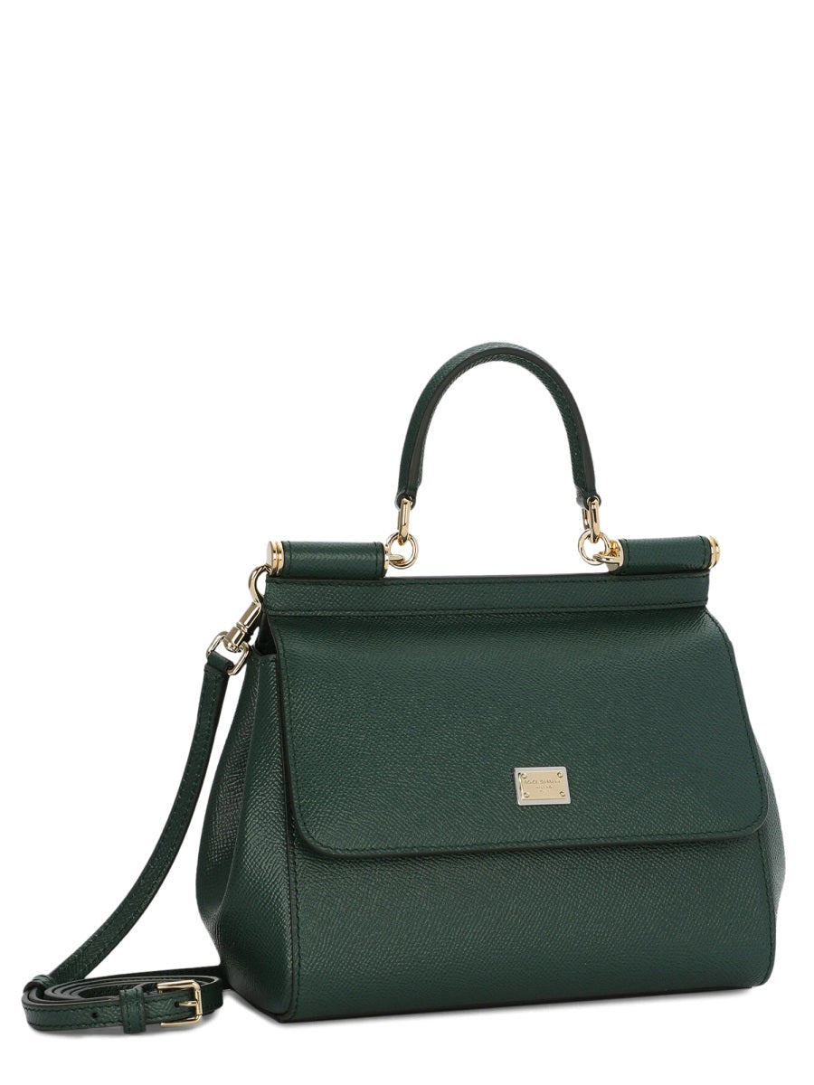 Dolce & Gabbana Women Borsa "Sicily" Medium DOLCE & GABBANA
