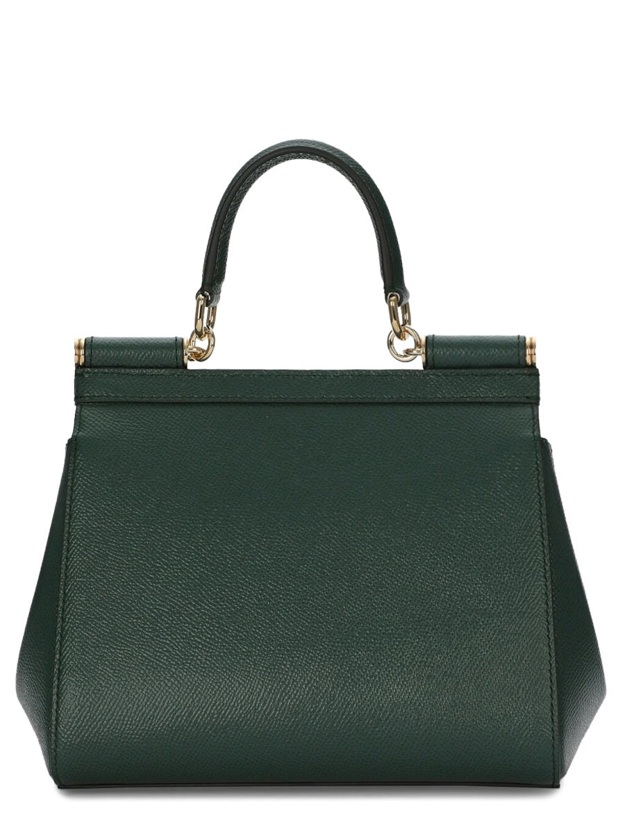 Dolce & Gabbana Women Borsa "Sicily" Medium DOLCE & GABBANA