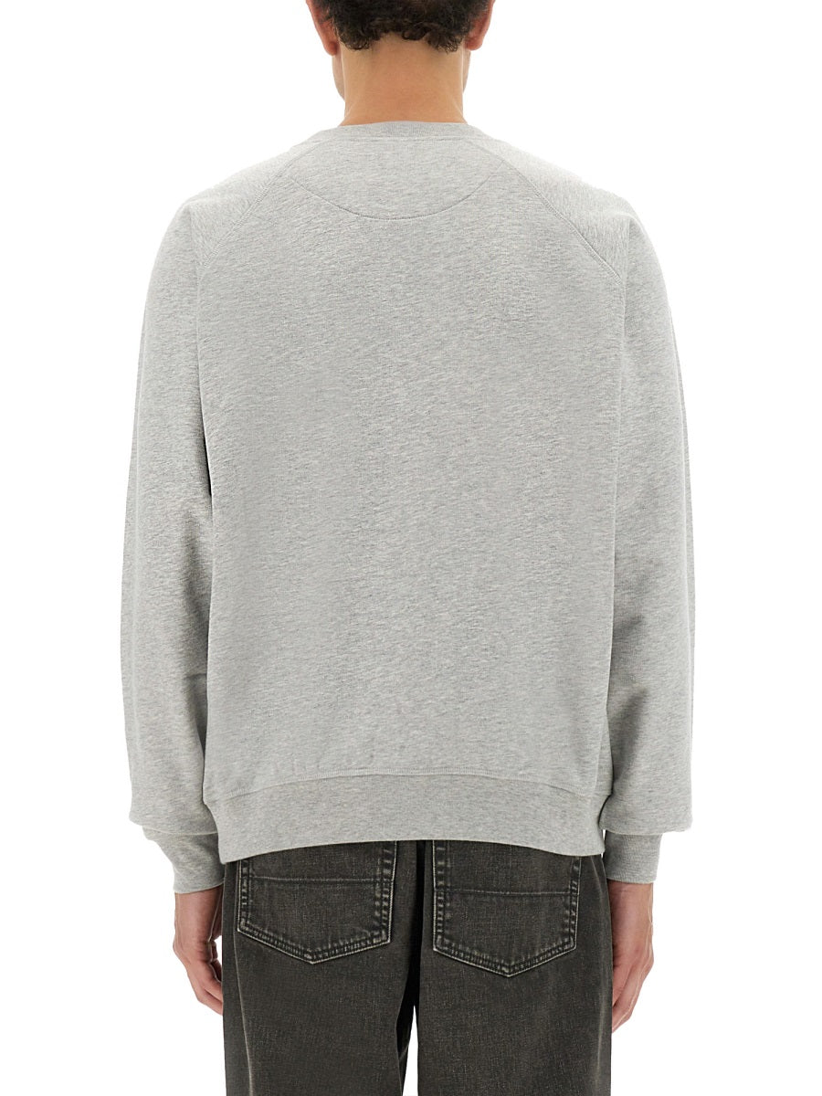 Vivienne Westwood Unisex Sweatshirt With Raglan Sleeves VIVIENNE WESTWOOD