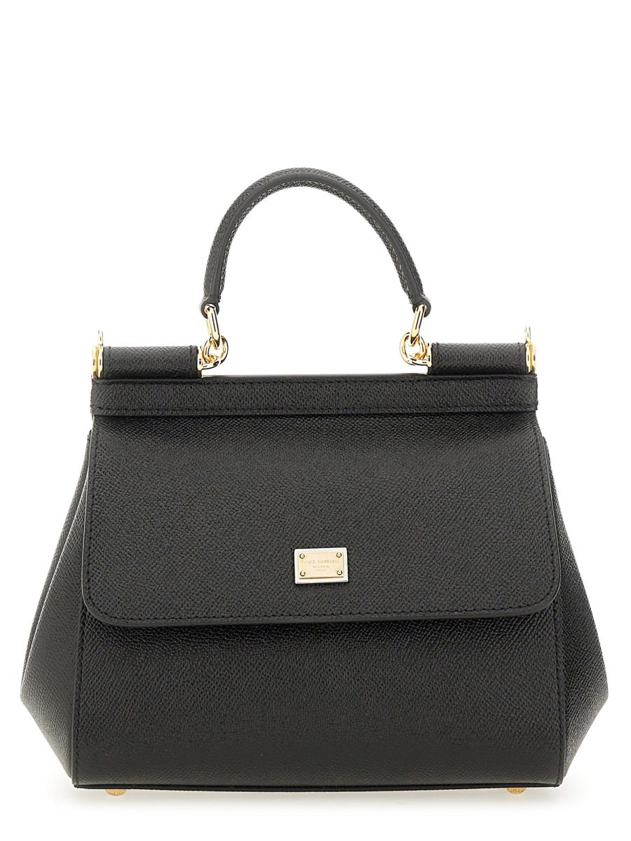 Dolce & Gabbana Women Borsa "Sicily" Medium DOLCE & GABBANA