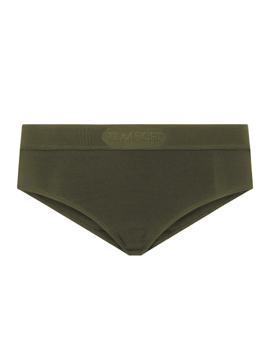 Tom Ford Women "Boy Signature" Culottes TOM FORD