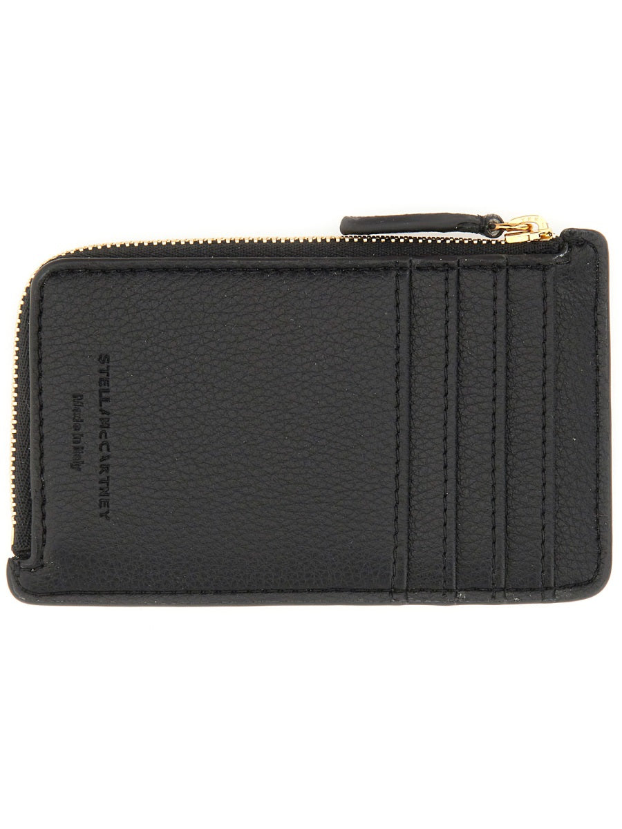 Stella Mccartney Women "Ryder" Zippered Wallet STELLA MCCARTNEY