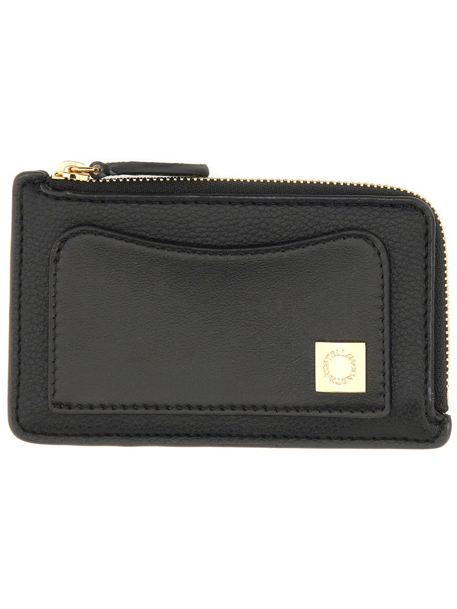 Stella Mccartney Women "Ryder" Zippered Wallet STELLA MCCARTNEY