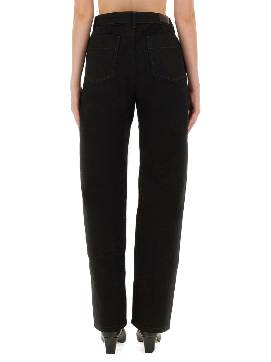 Lemaire Women "Twisted" Pants LEMAIRE