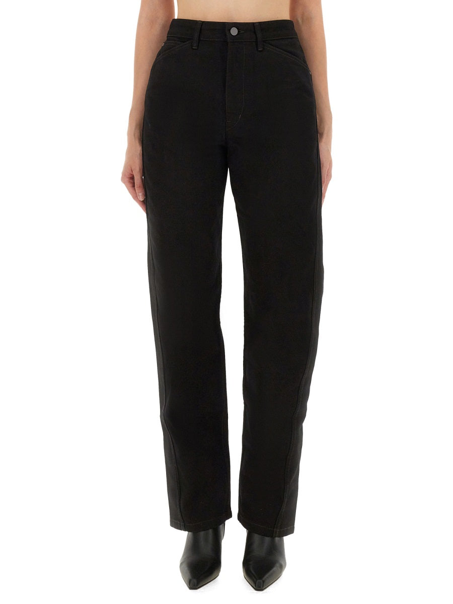 Lemaire Women "Twisted" Pants LEMAIRE