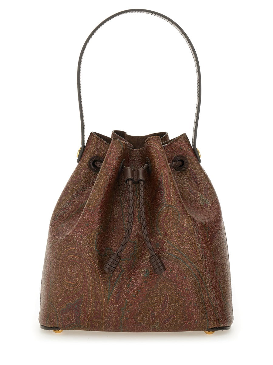 Etro Women Borsa A Secchiello "Arnica" Small ETRO