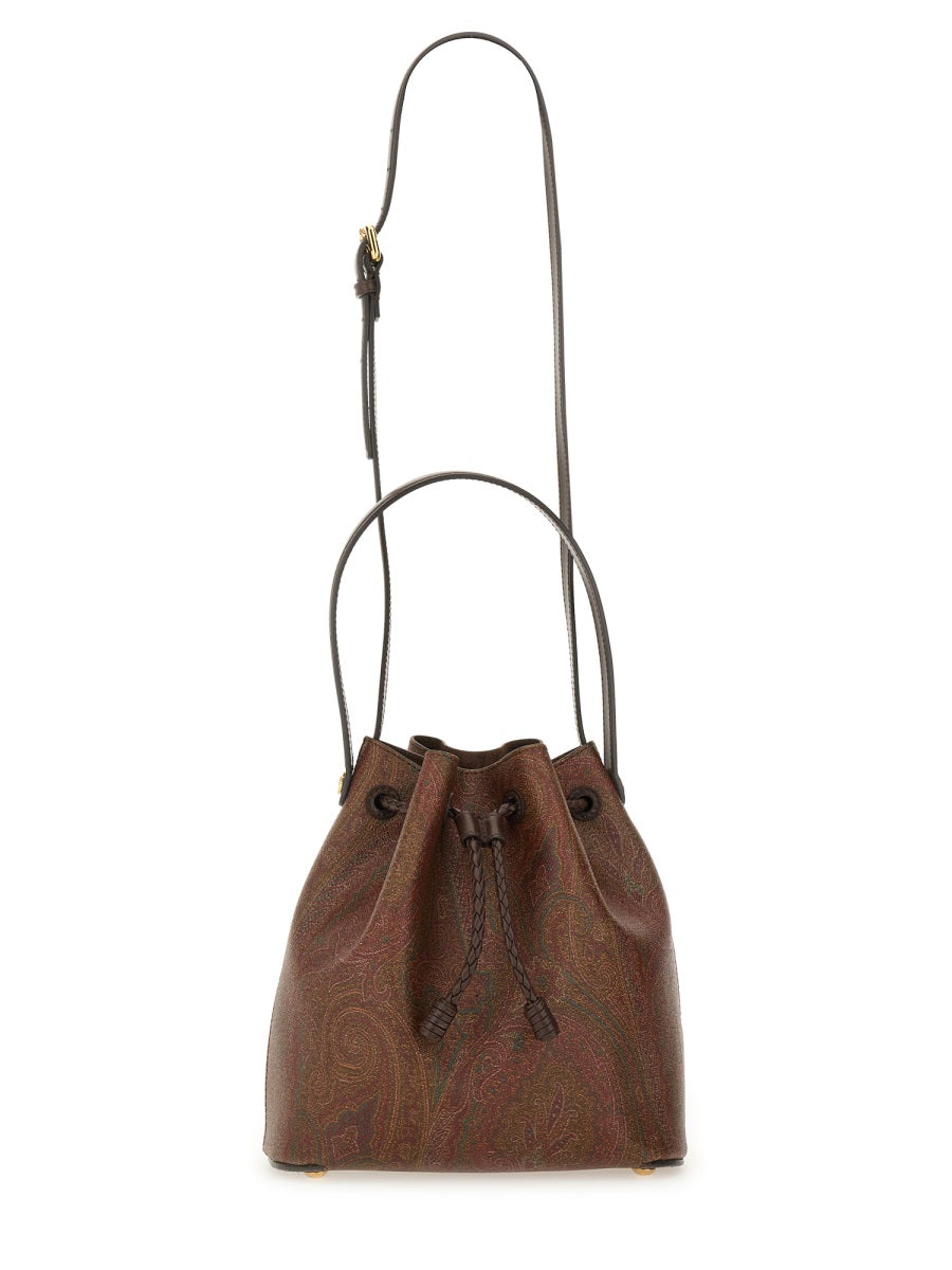 Etro Women Borsa A Secchiello "Arnica" Small ETRO