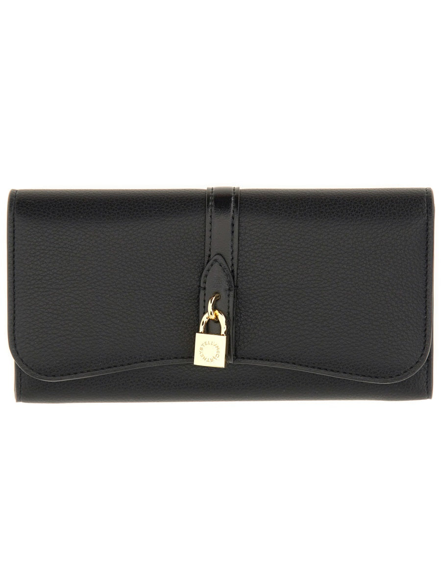 Stella Mccartney Women Portafoglio "Ryder" Con Patta STELLA MCCARTNEY