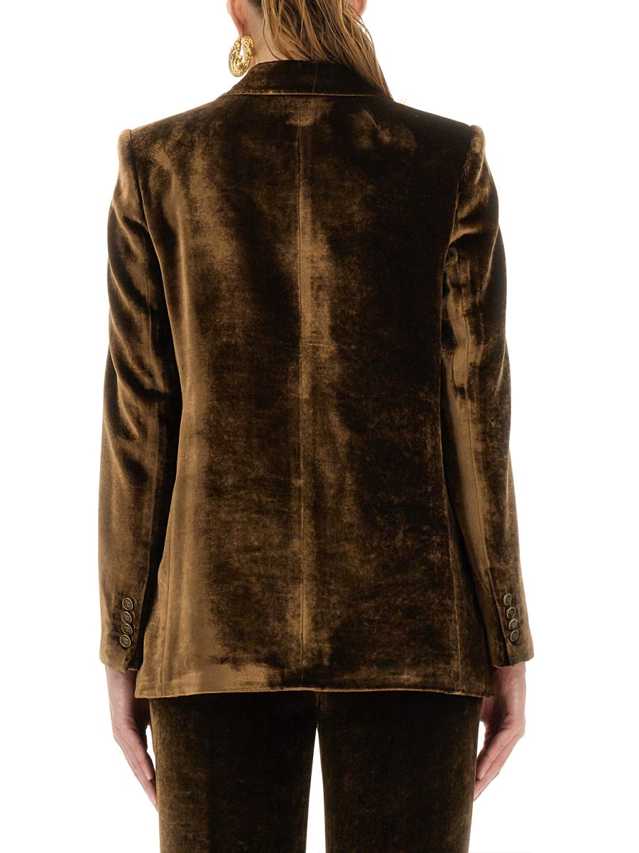 Etro Women Velvet Jacket ETRO