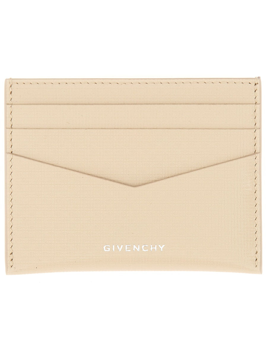 Givenchy Men Classique 4G Leather Wallet GIVENCHY