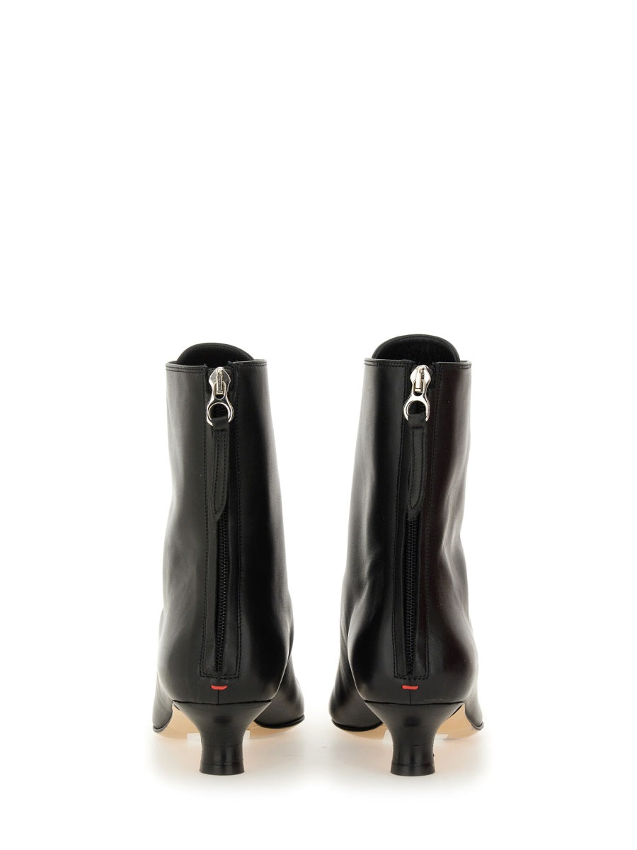 Aeyde Women Lace-Up Boot "Trixi" AEYDE