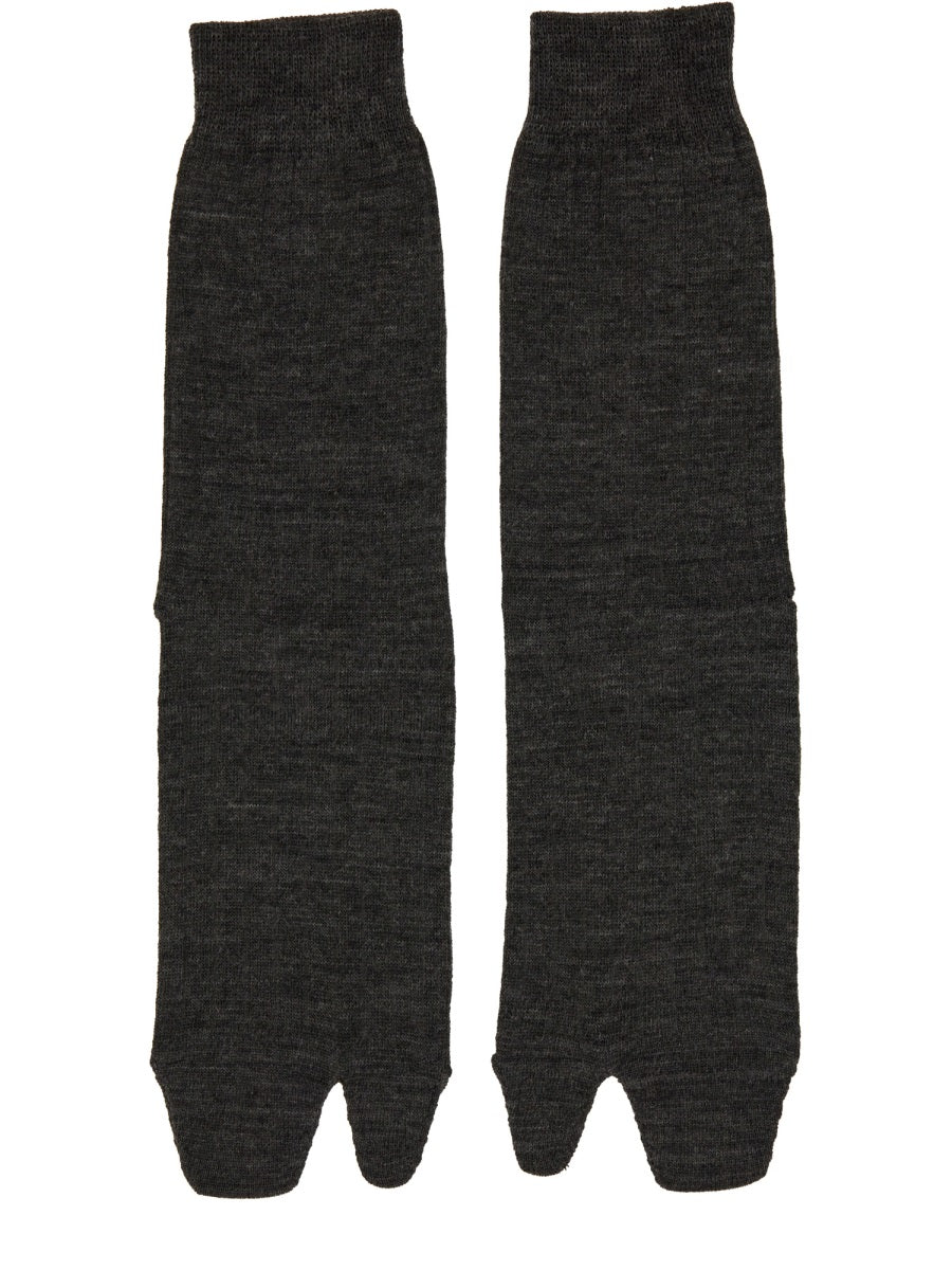 Maison Margiela Women Calzini Tabi MAISON MARGIELA