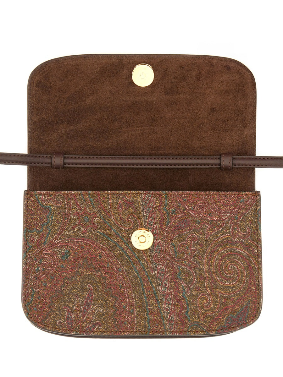 Etro Women Borsa A Tracolla "Essential" Small ETRO