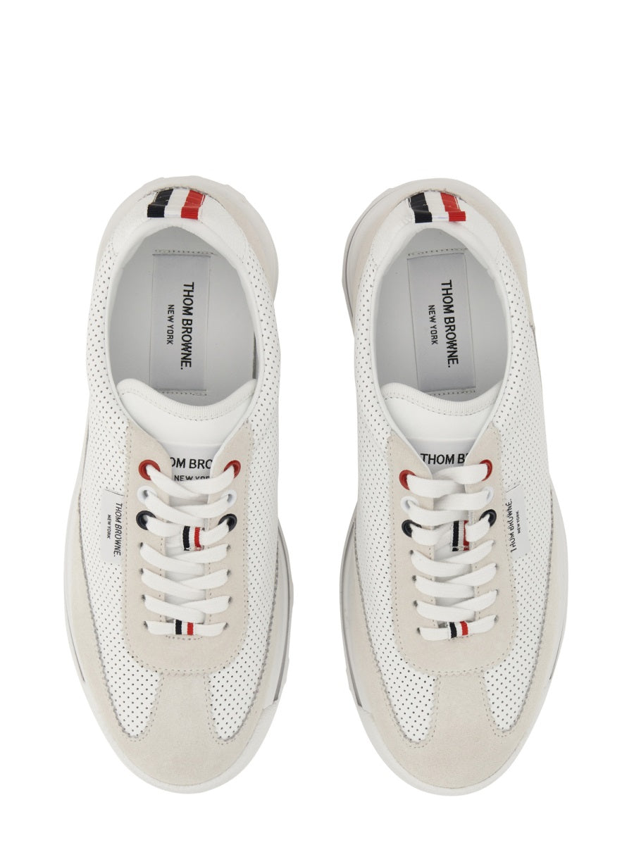 Thom Browne Women Tech Runner Sneaker THOM BROWNE