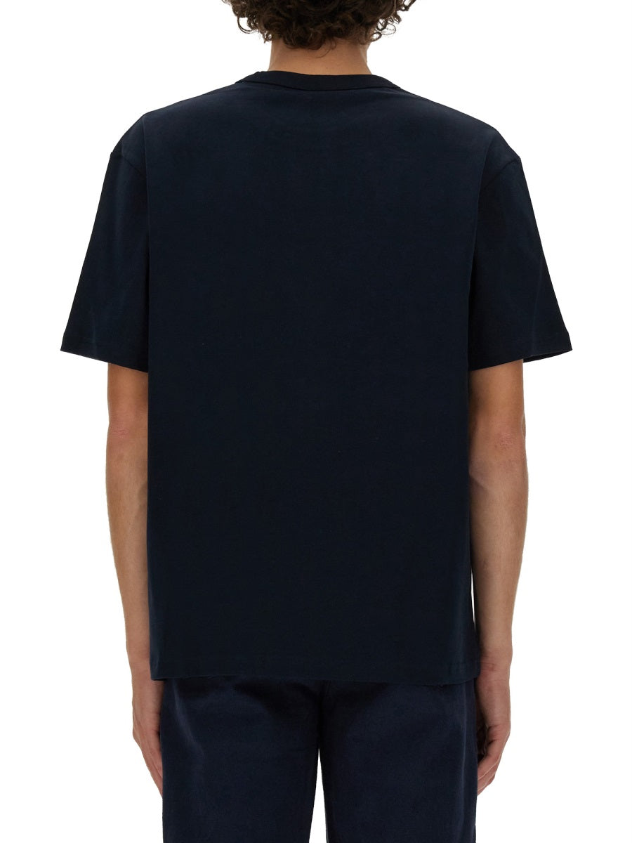 A.P.C. Men Boxy Petit Vpc T-Shirt A.P.C.