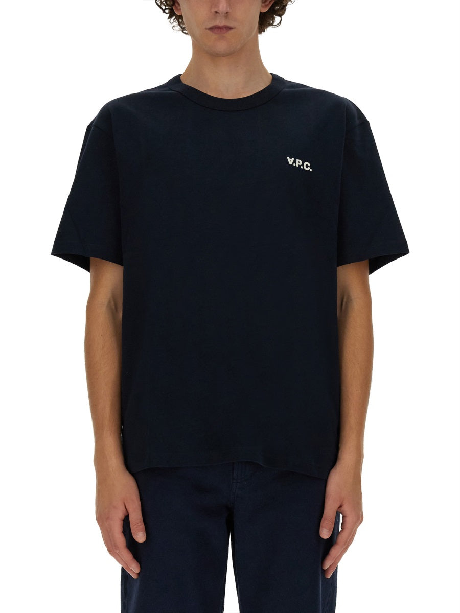 A.P.C. Men Boxy Petit Vpc T-Shirt A.P.C.