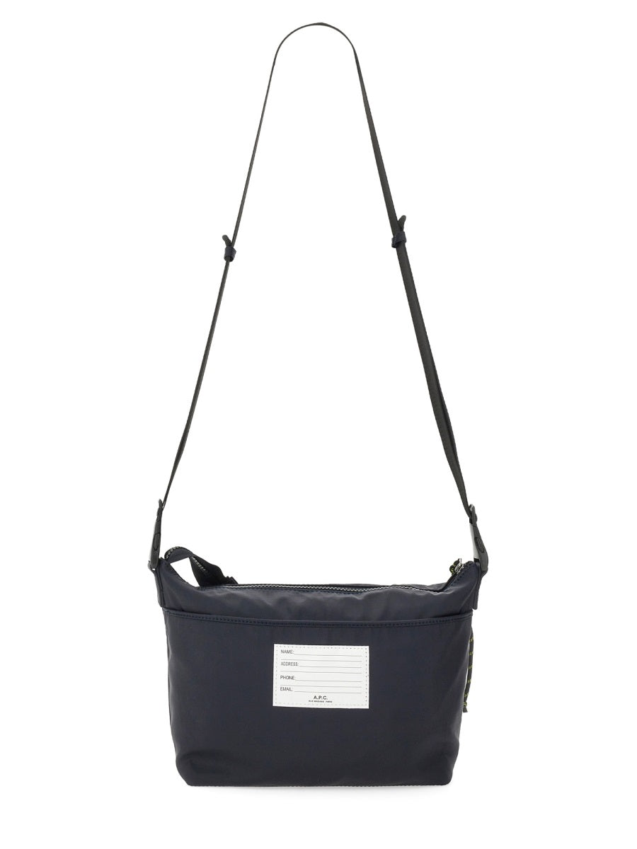 A.P.C. Men Borsa "Trek" A.P.C.