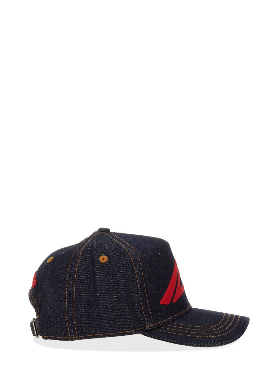 Dsquared Men "Icon New Generation" Baseball Hat DSQUARED2