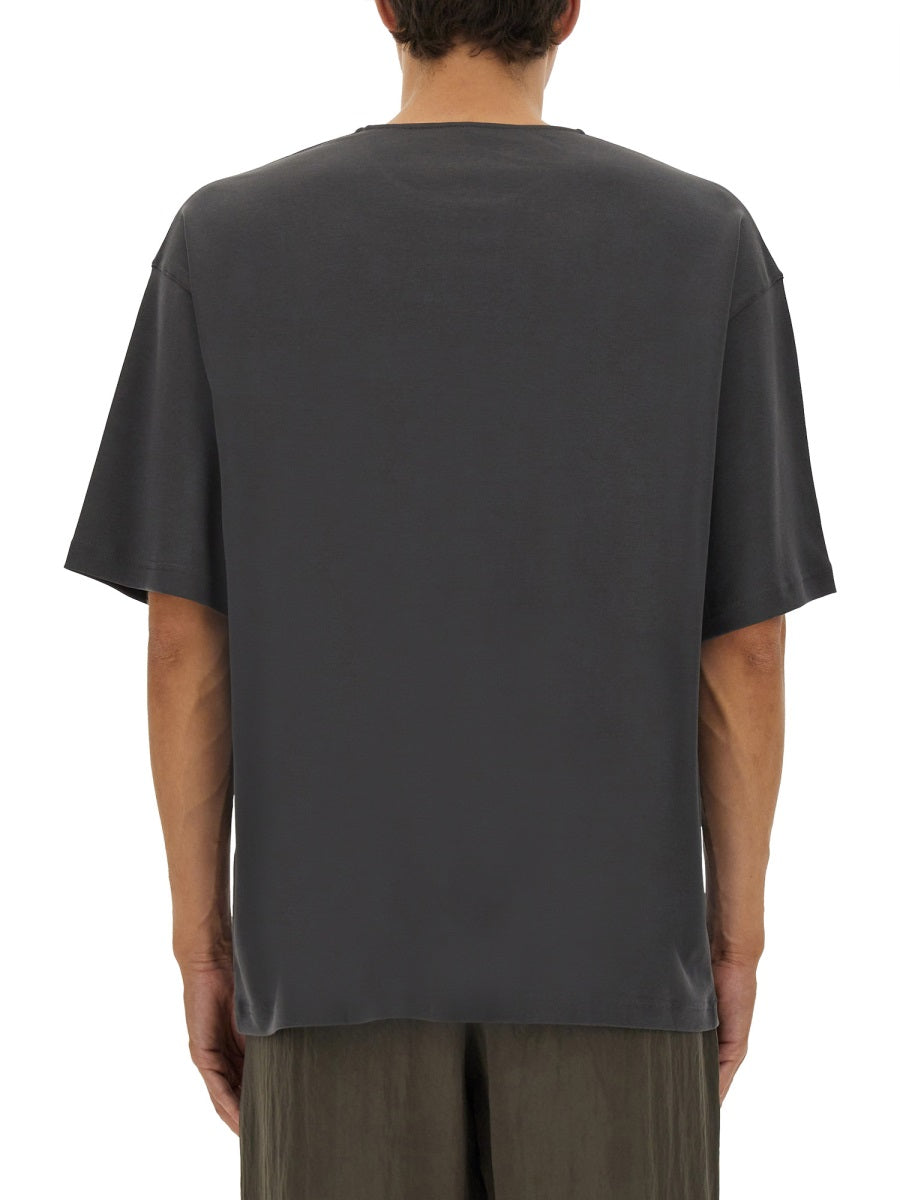 Lemaire Men Relaxed Fit T-Shirt LEMAIRE