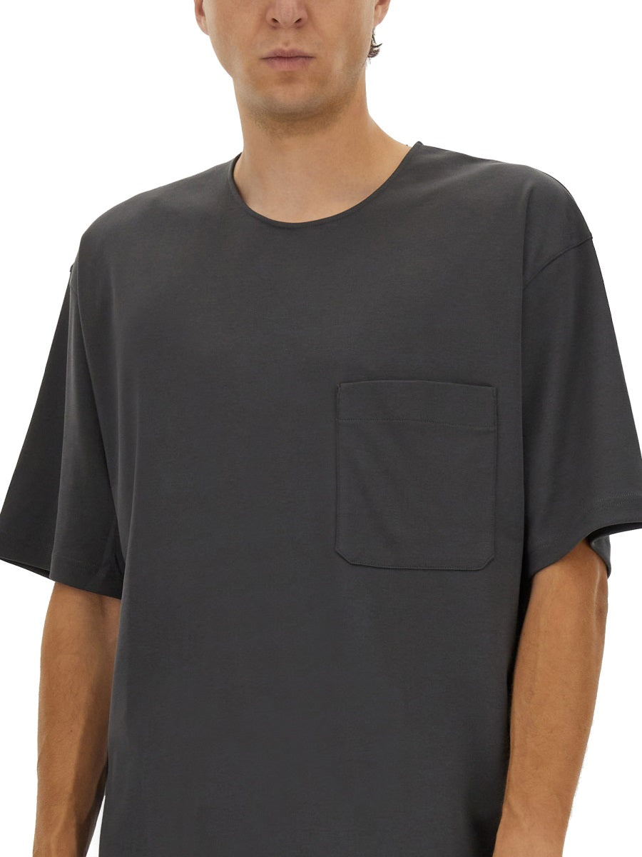 Lemaire Men Relaxed Fit T-Shirt LEMAIRE