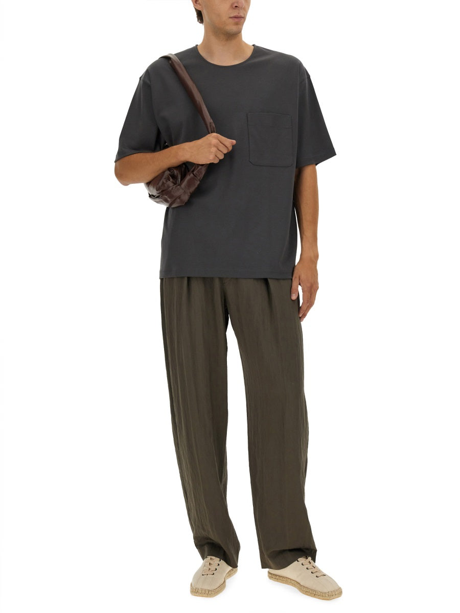 Lemaire Men Relaxed Fit T-Shirt LEMAIRE